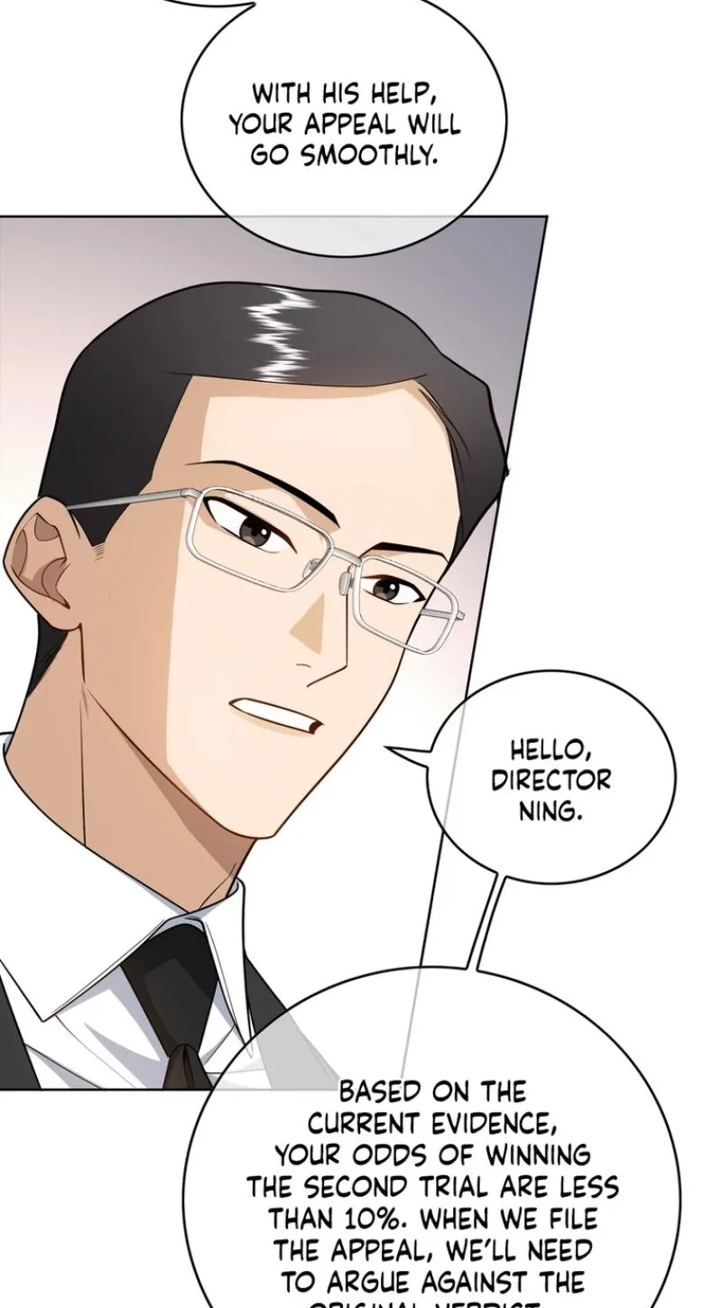 Mr. President’s Contractual Lover Chapter 20 page 9