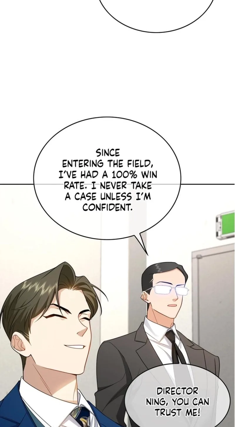 Mr. President’s Contractual Lover Chapter 20 page 11