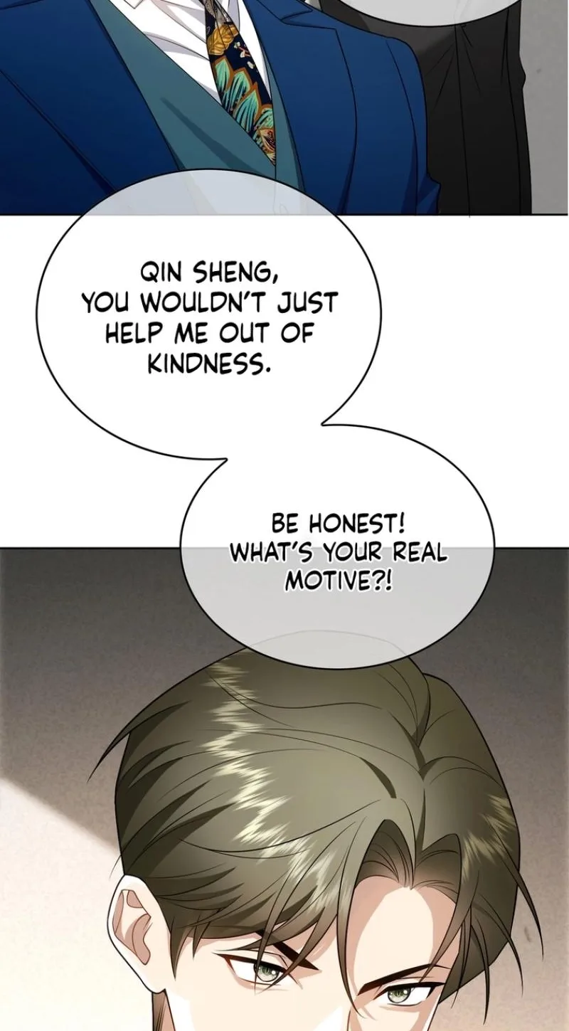 Mr. President’s Contractual Lover Chapter 20 page 12