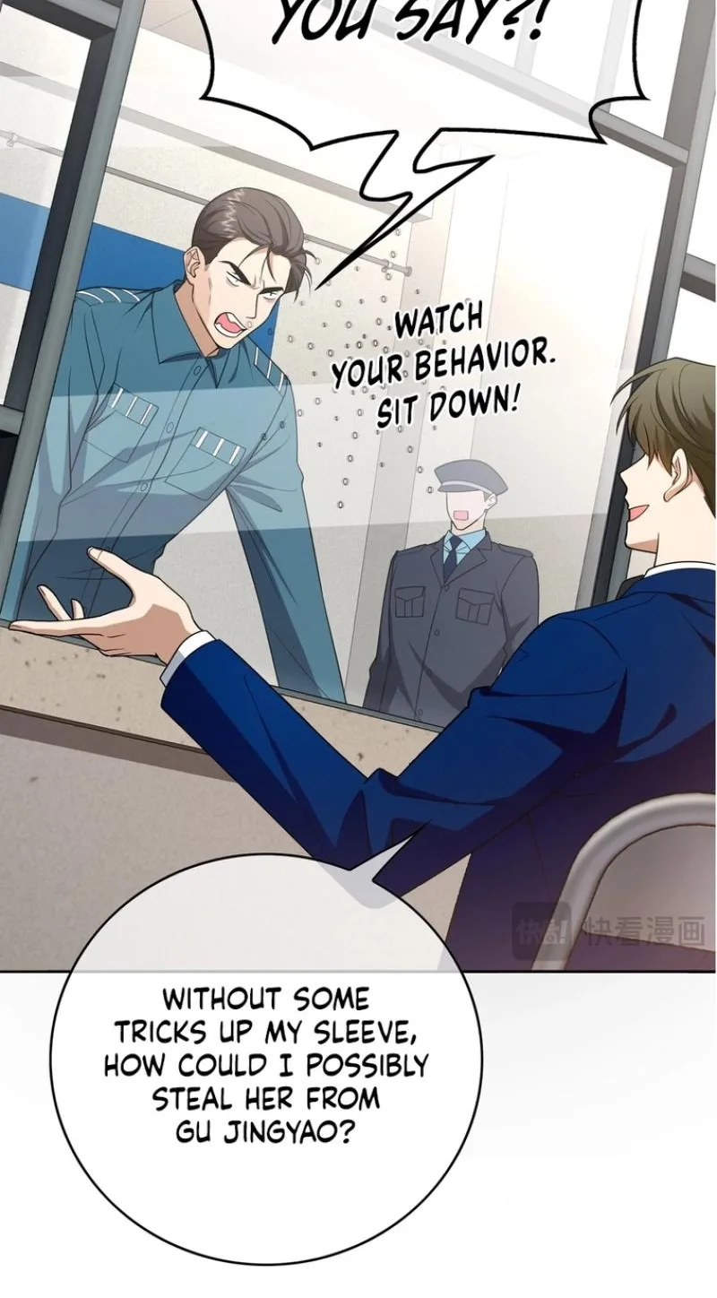 Mr. President’s Contractual Lover Chapter 20 page 16