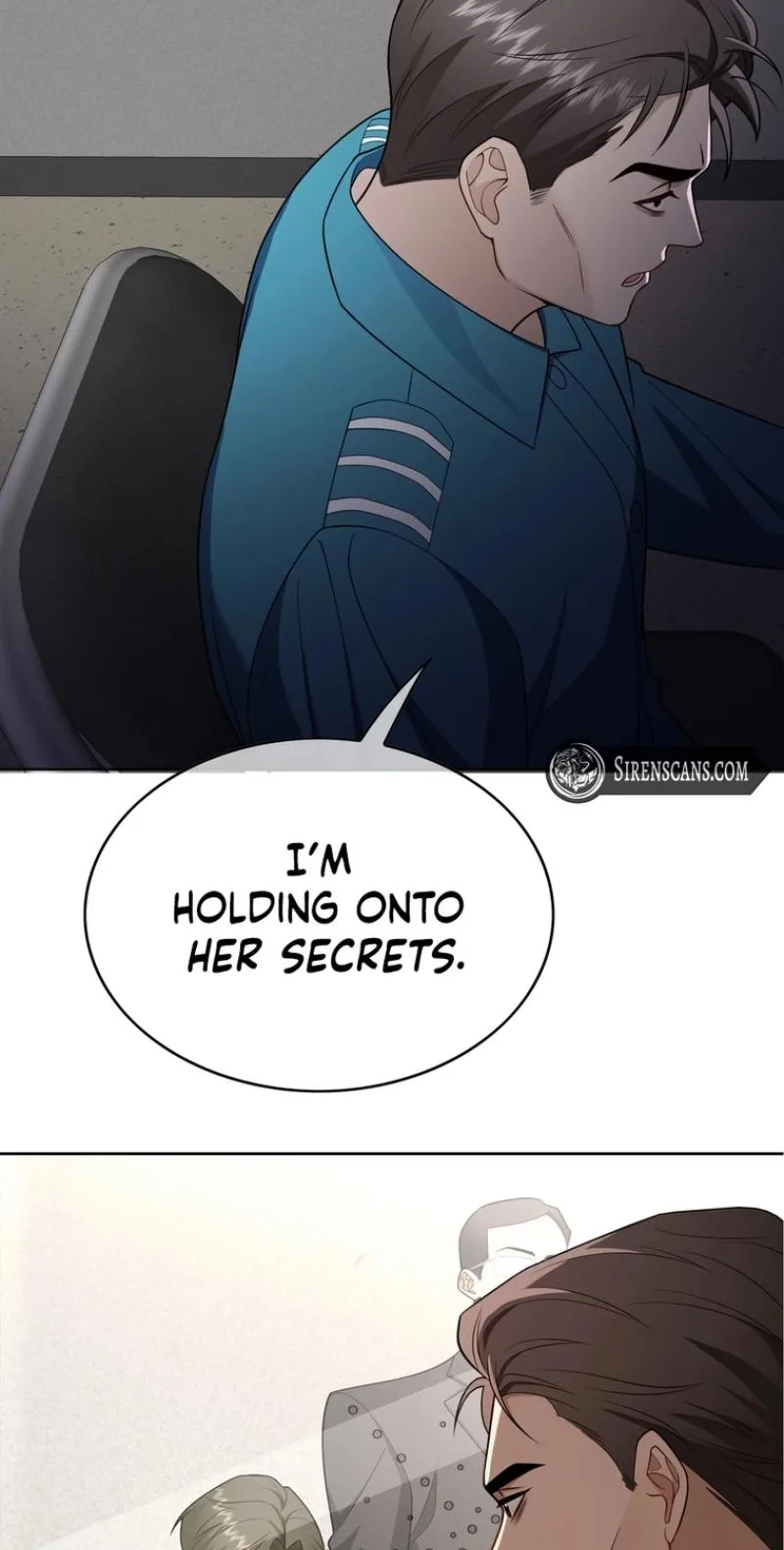 Mr. President’s Contractual Lover Chapter 20 page 20