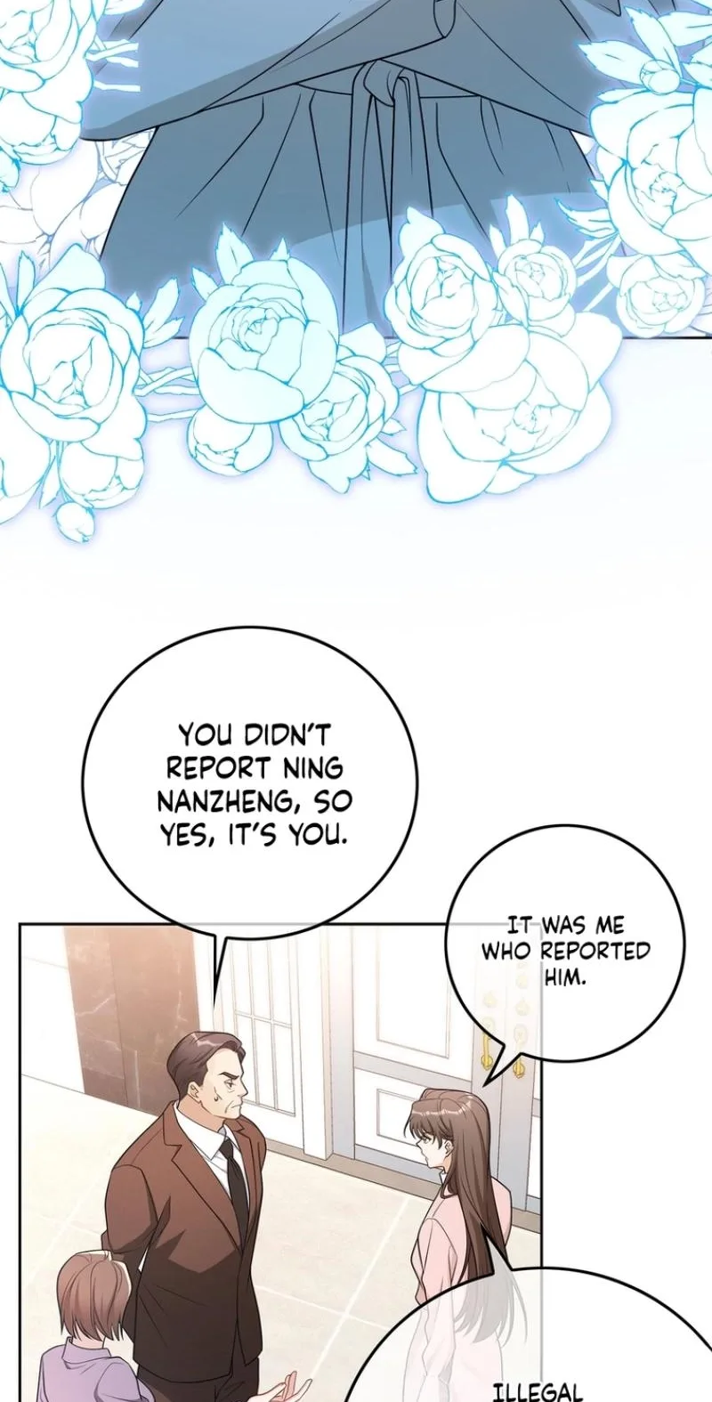 Mr. President’s Contractual Lover Chapter 20 page 30