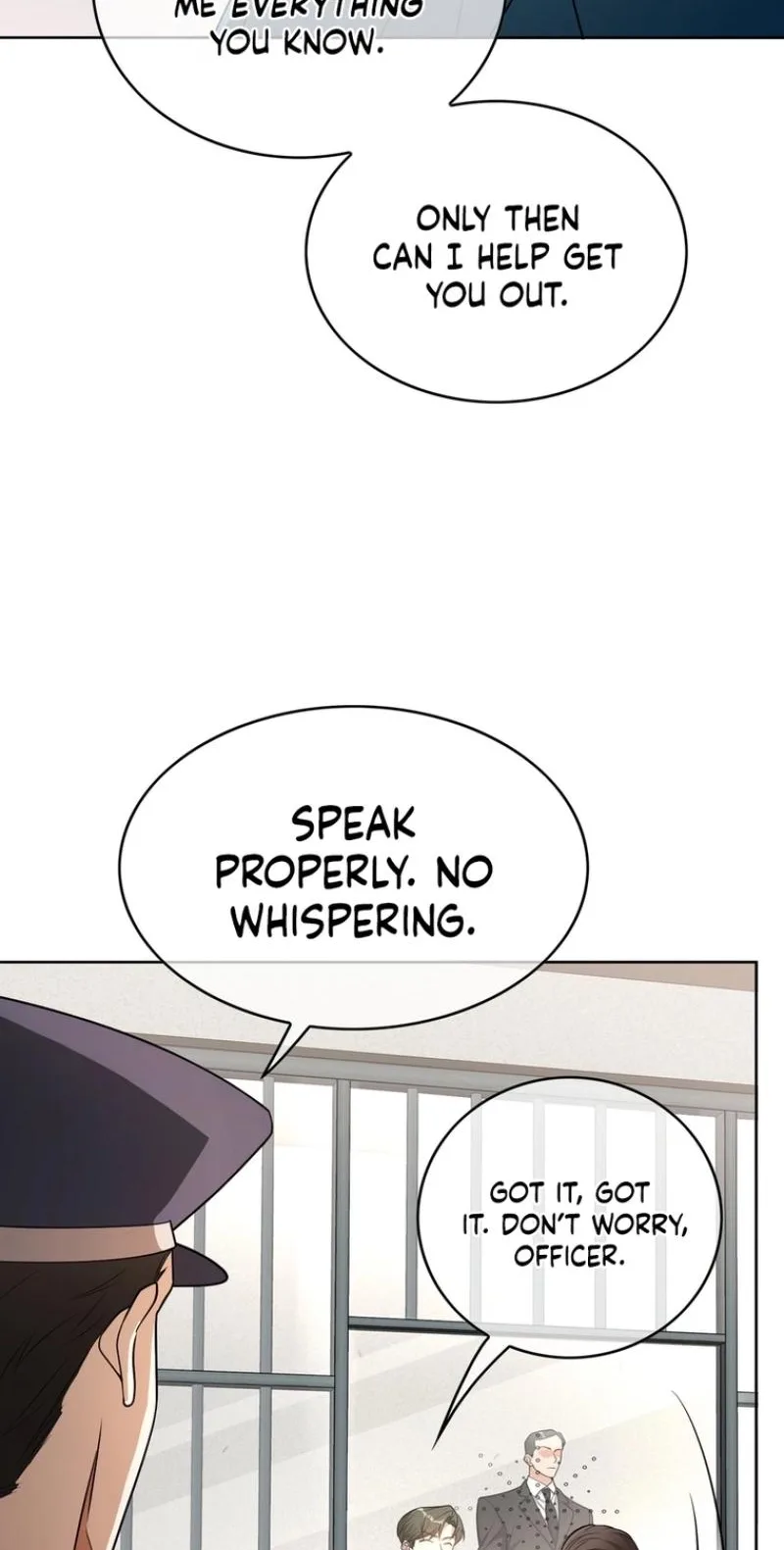 Mr. President’s Contractual Lover Chapter 20 page 18