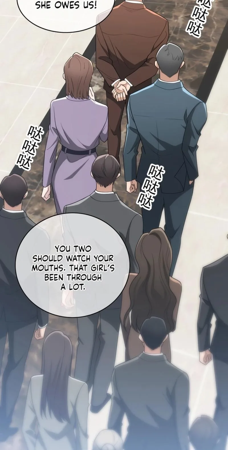 Mr. President’s Contractual Lover Chapter 20 page 25