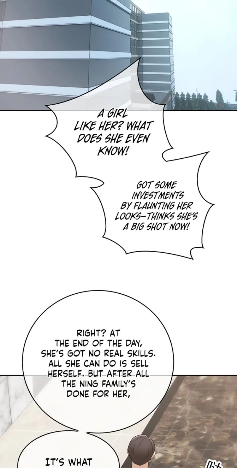 Mr. President’s Contractual Lover Chapter 20 page 24