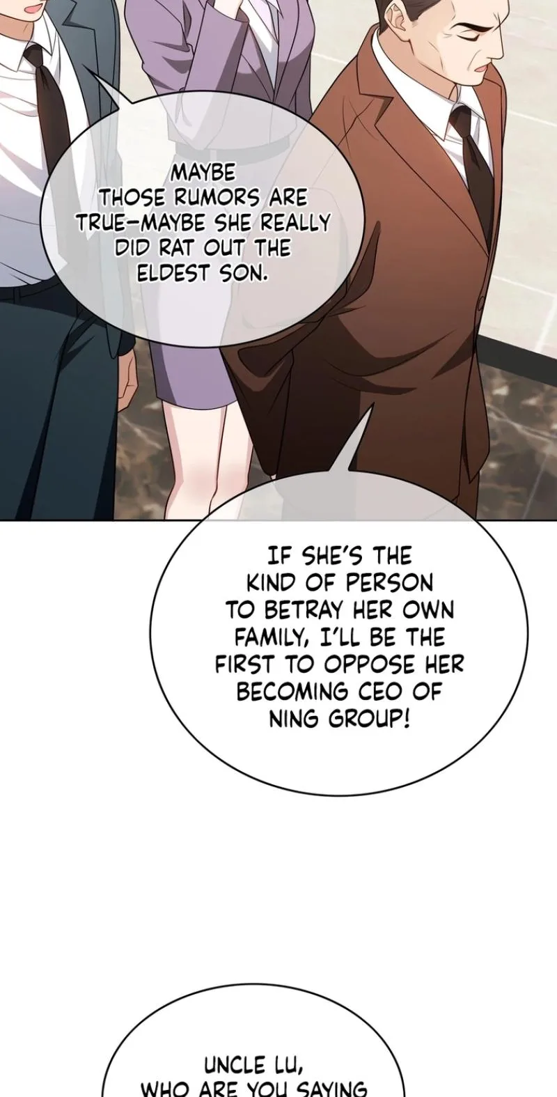 Mr. President’s Contractual Lover Chapter 20 page 27
