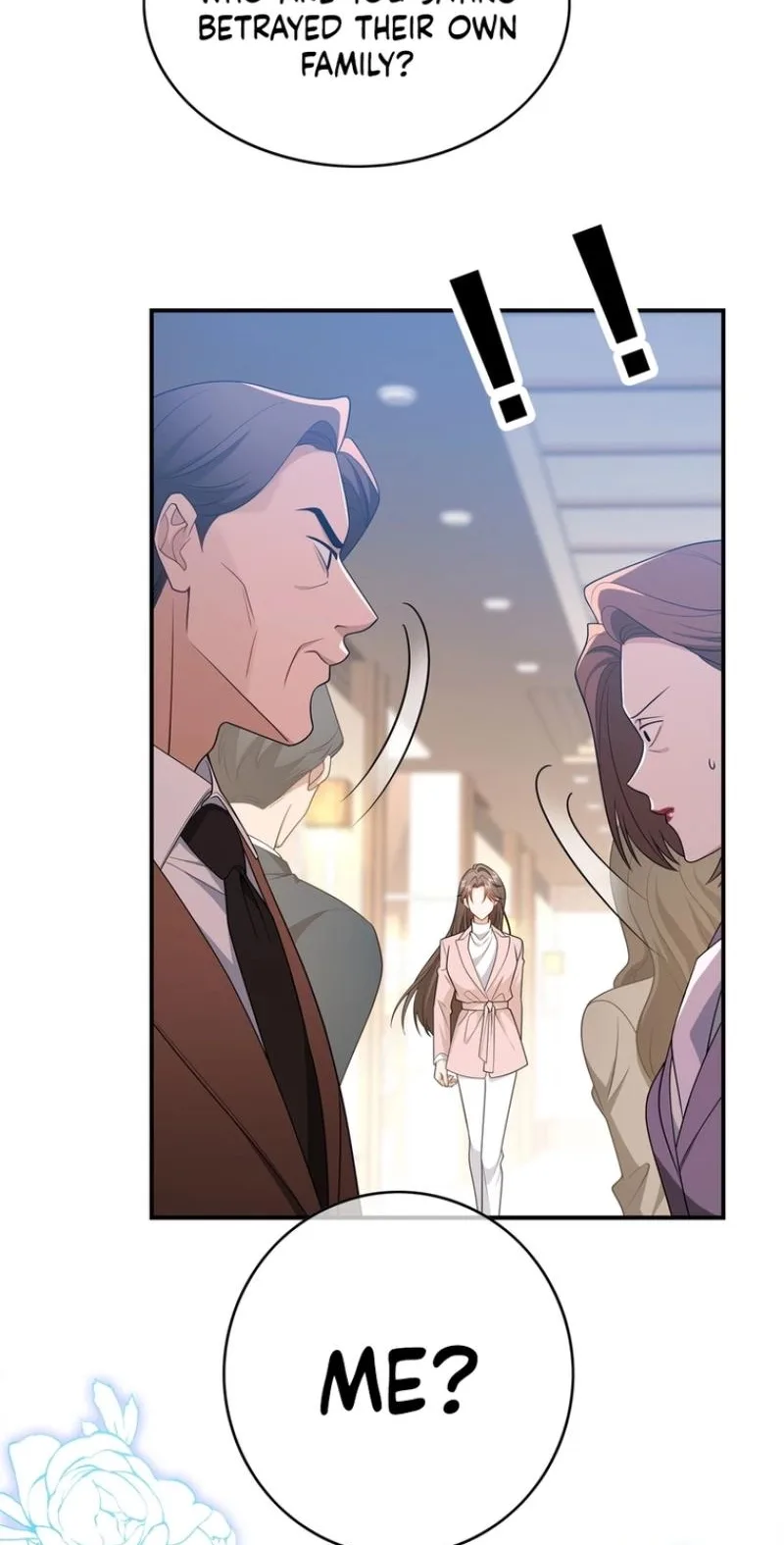 Mr. President’s Contractual Lover Chapter 20 page 28