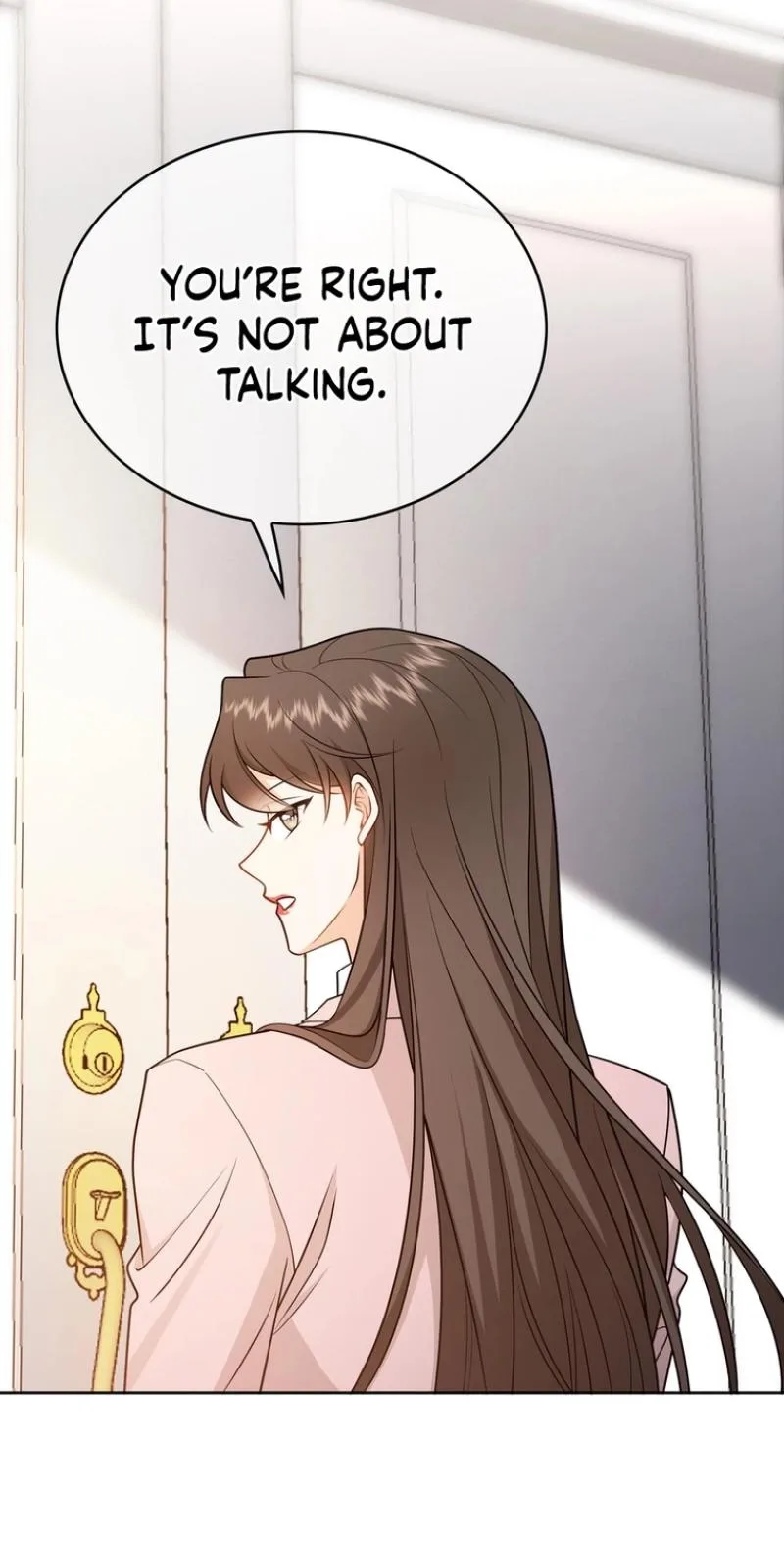 Mr. President’s Contractual Lover Chapter 20 page 34