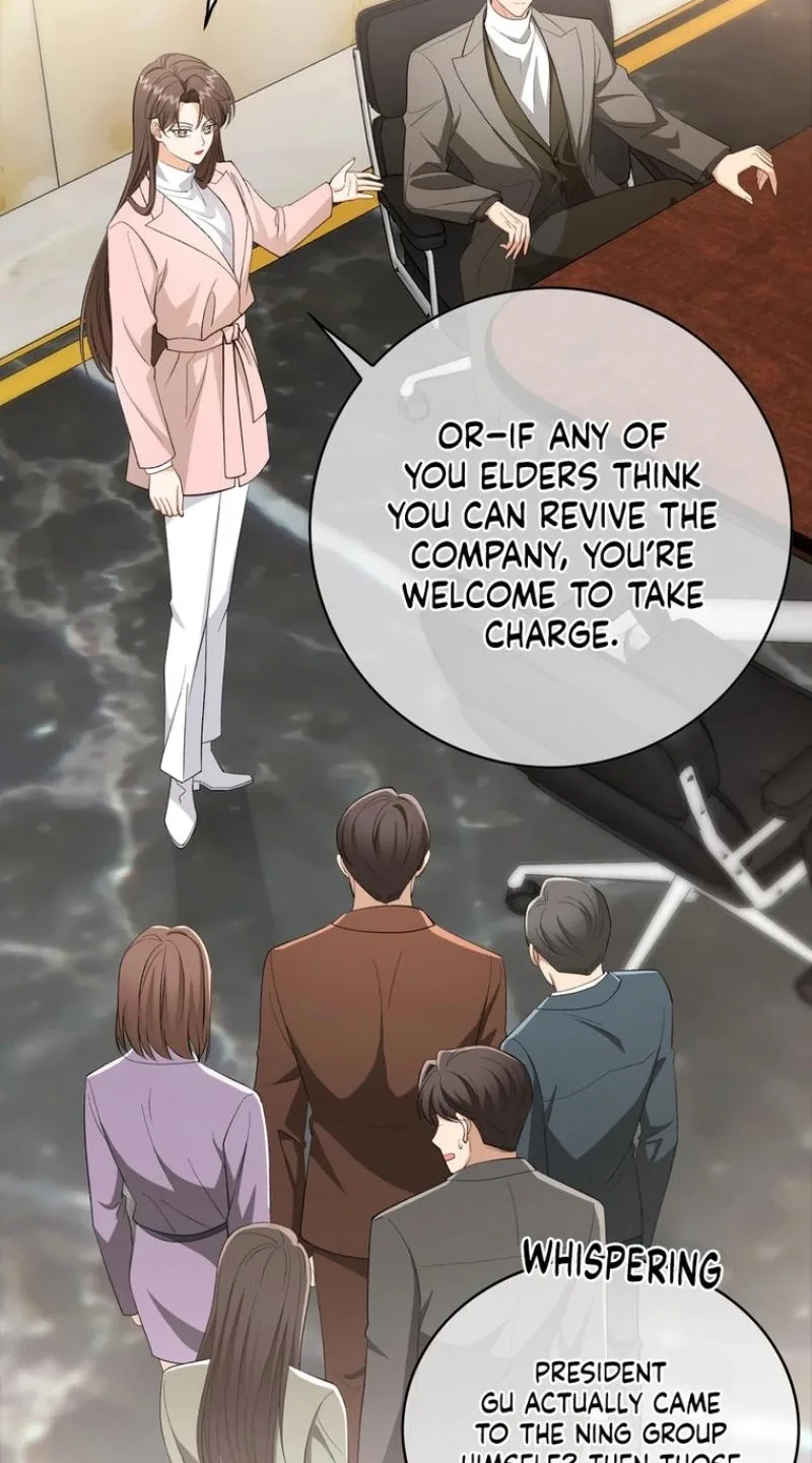 Mr. President’s Contractual Lover Chapter 20 page 38