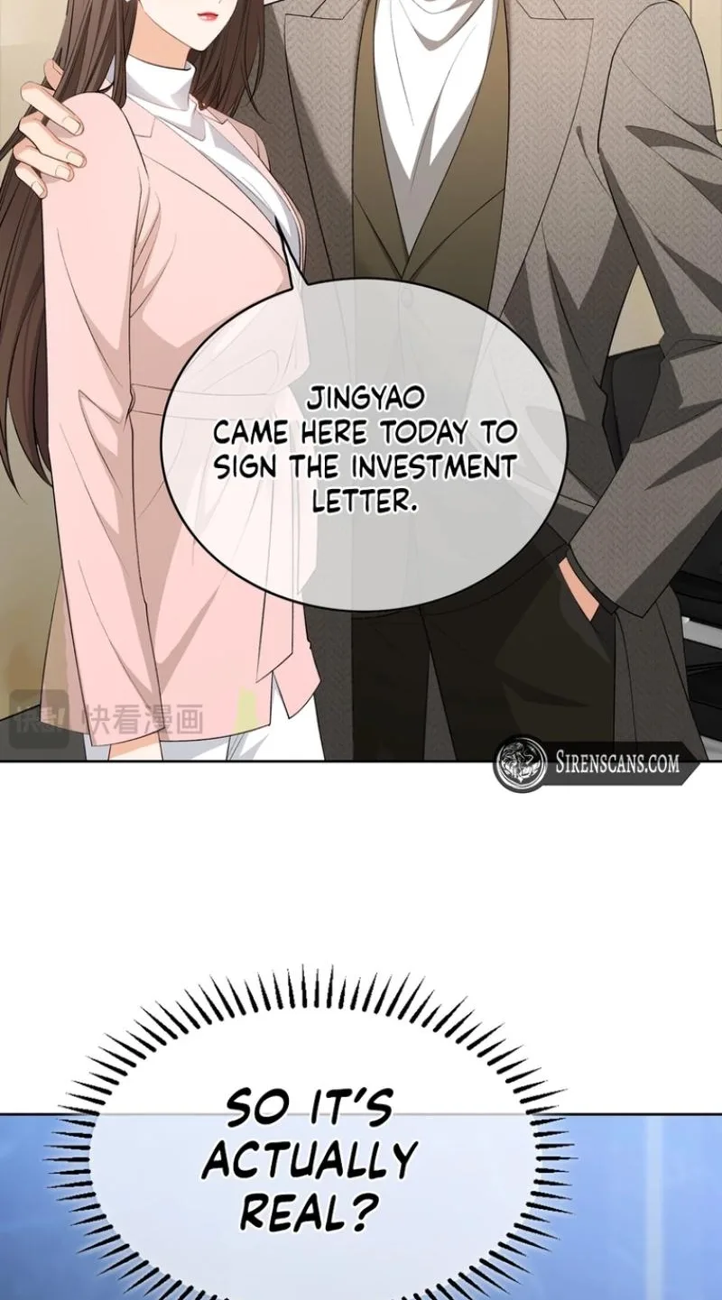 Mr. President’s Contractual Lover Chapter 20 page 42
