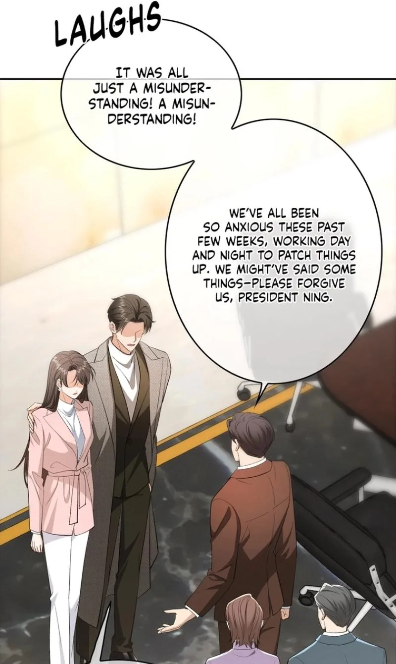 Mr. President’s Contractual Lover Chapter 20 page 44