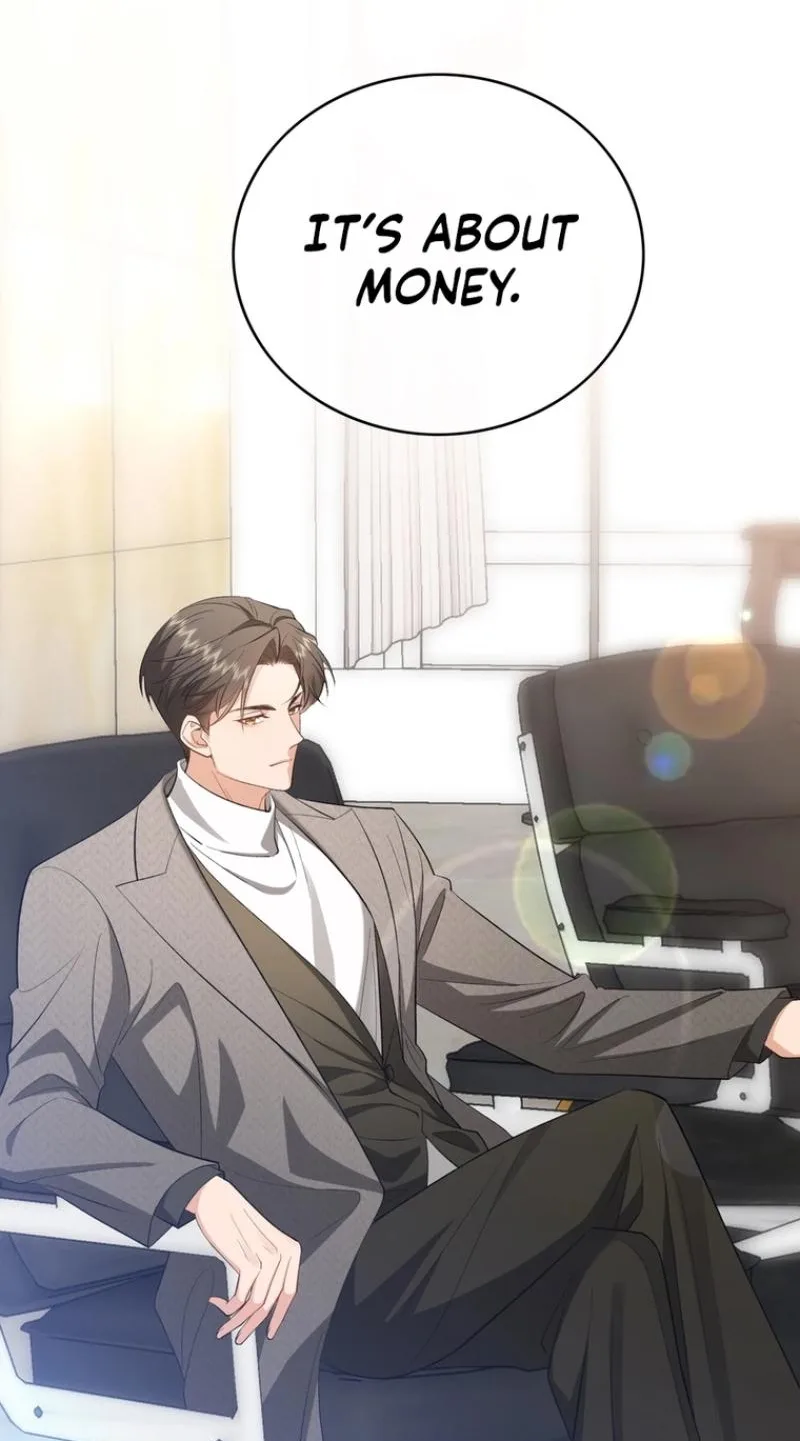 Mr. President’s Contractual Lover Chapter 20 page 36