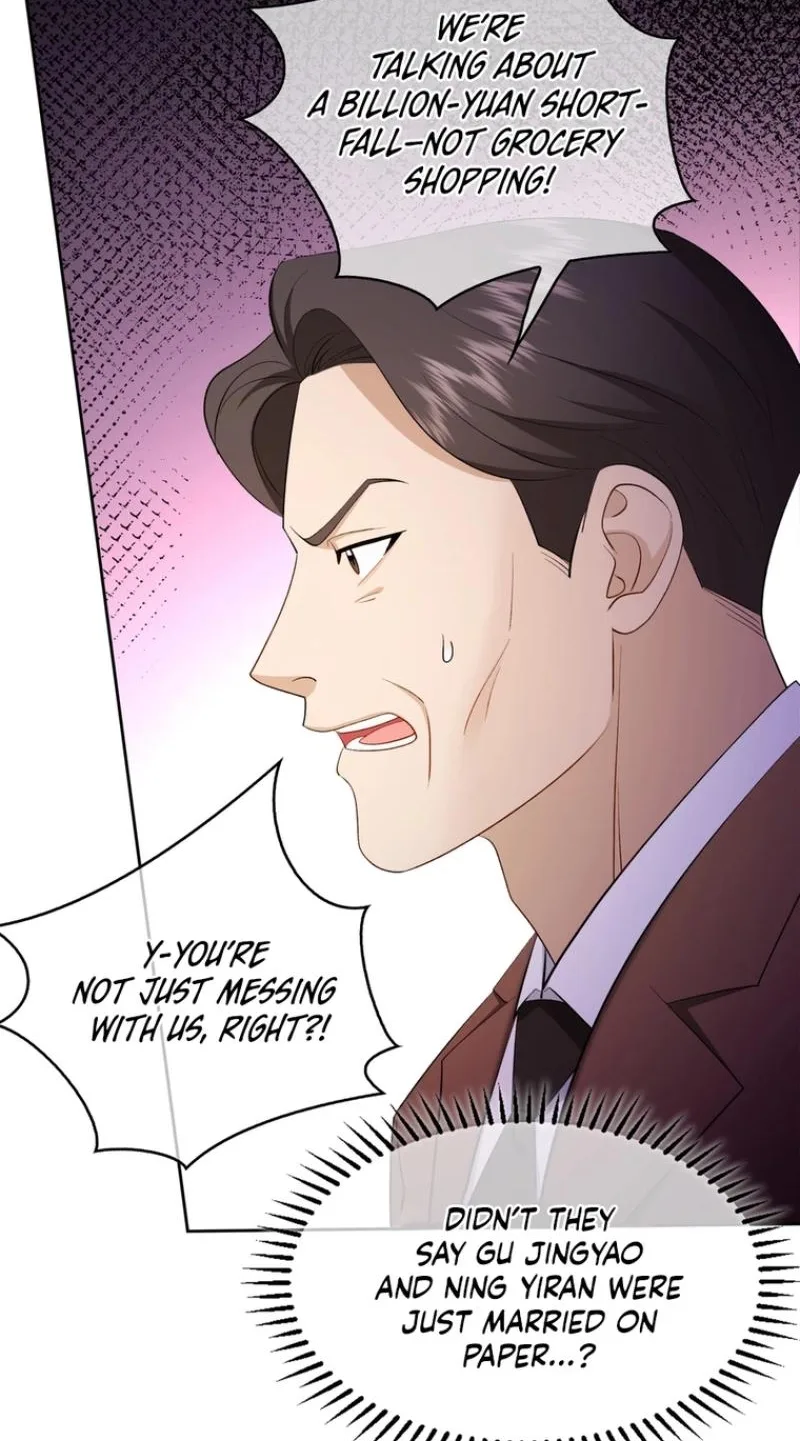 Mr. President’s Contractual Lover Chapter 20 page 40