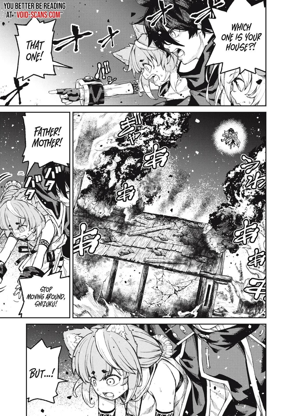 Skill Lender’s Retrieving Tale ~I Told You It’s 10% per 10 Days at First, Didn’t I?~ Chapter 18 page 2