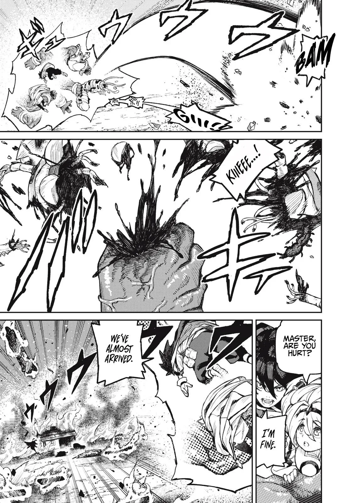 Skill Lender’s Retrieving Tale ~I Told You It’s 10% per 10 Days at First, Didn’t I?~ Chapter 18 page 6