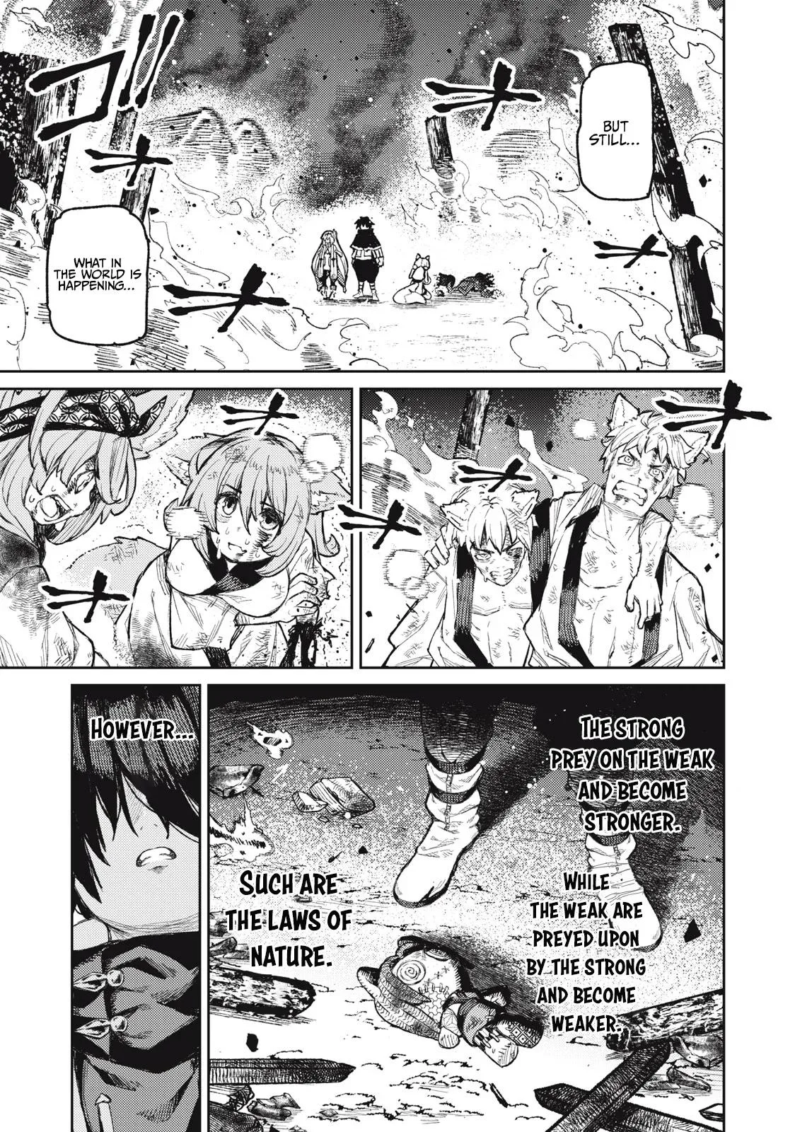 Skill Lender’s Retrieving Tale ~I Told You It’s 10% per 10 Days at First, Didn’t I?~ Chapter 18 page 12