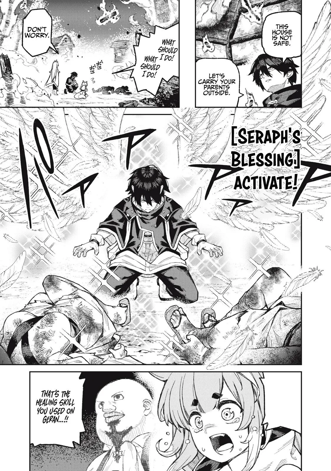 Skill Lender’s Retrieving Tale ~I Told You It’s 10% per 10 Days at First, Didn’t I?~ Chapter 18 page 10
