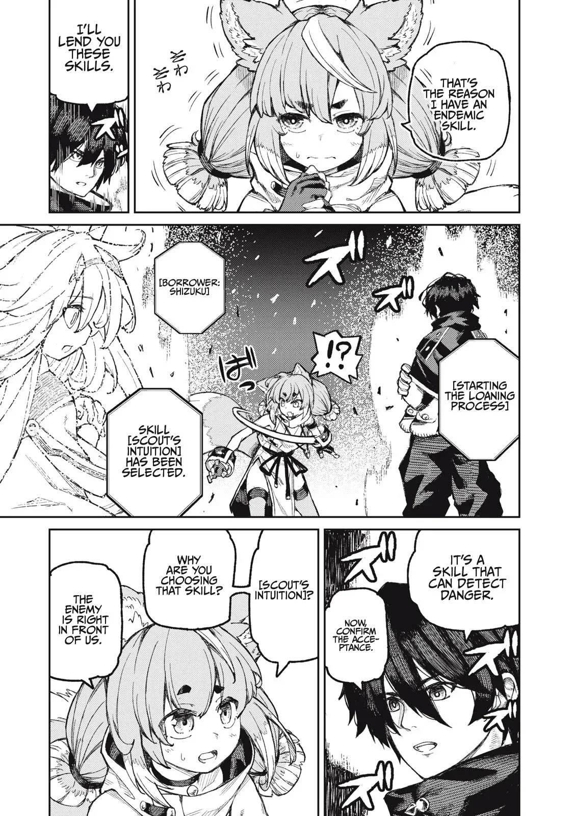 Skill Lender’s Retrieving Tale ~I Told You It’s 10% per 10 Days at First, Didn’t I?~ Chapter 18 page 16