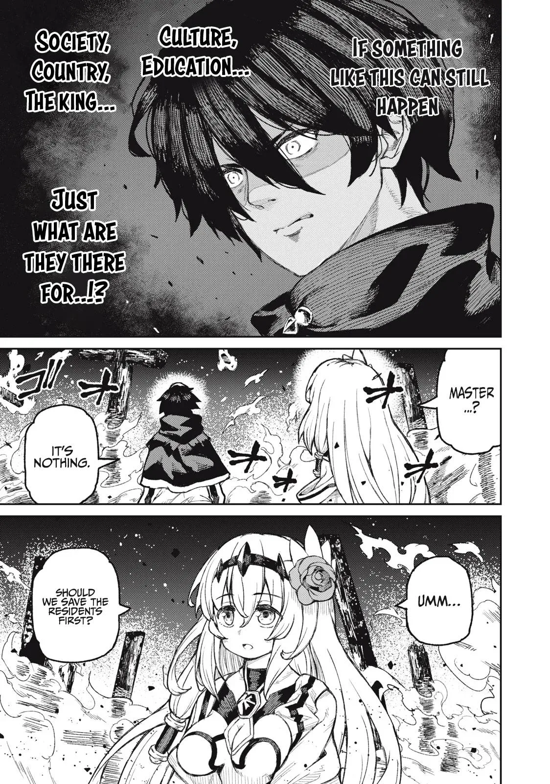 Skill Lender’s Retrieving Tale ~I Told You It’s 10% per 10 Days at First, Didn’t I?~ Chapter 18 page 14