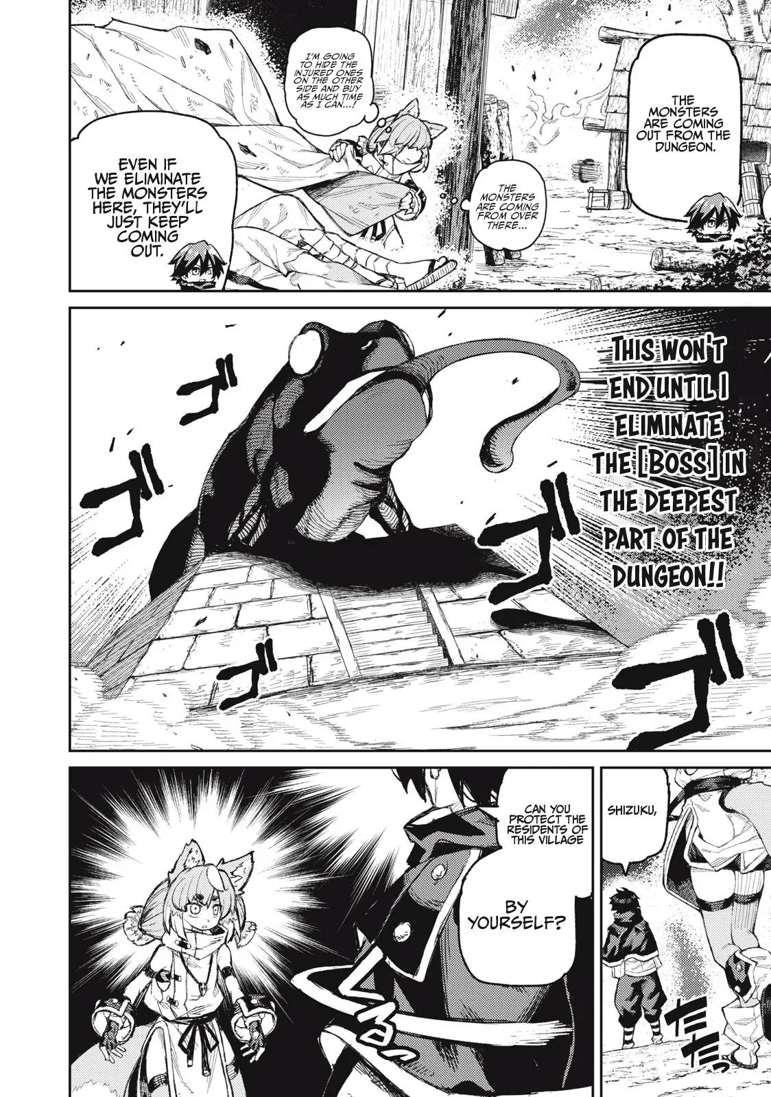 Skill Lender’s Retrieving Tale ~I Told You It’s 10% per 10 Days at First, Didn’t I?~ Chapter 18 page 15