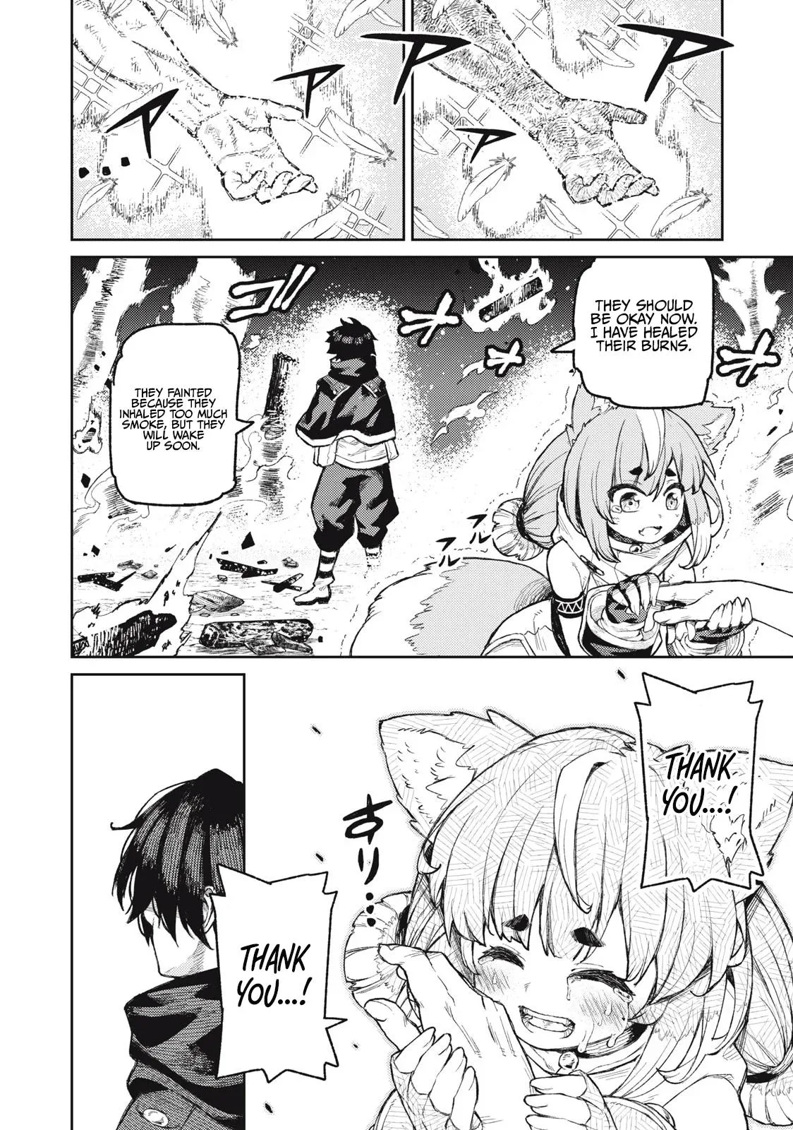 Skill Lender’s Retrieving Tale ~I Told You It’s 10% per 10 Days at First, Didn’t I?~ Chapter 18 page 11