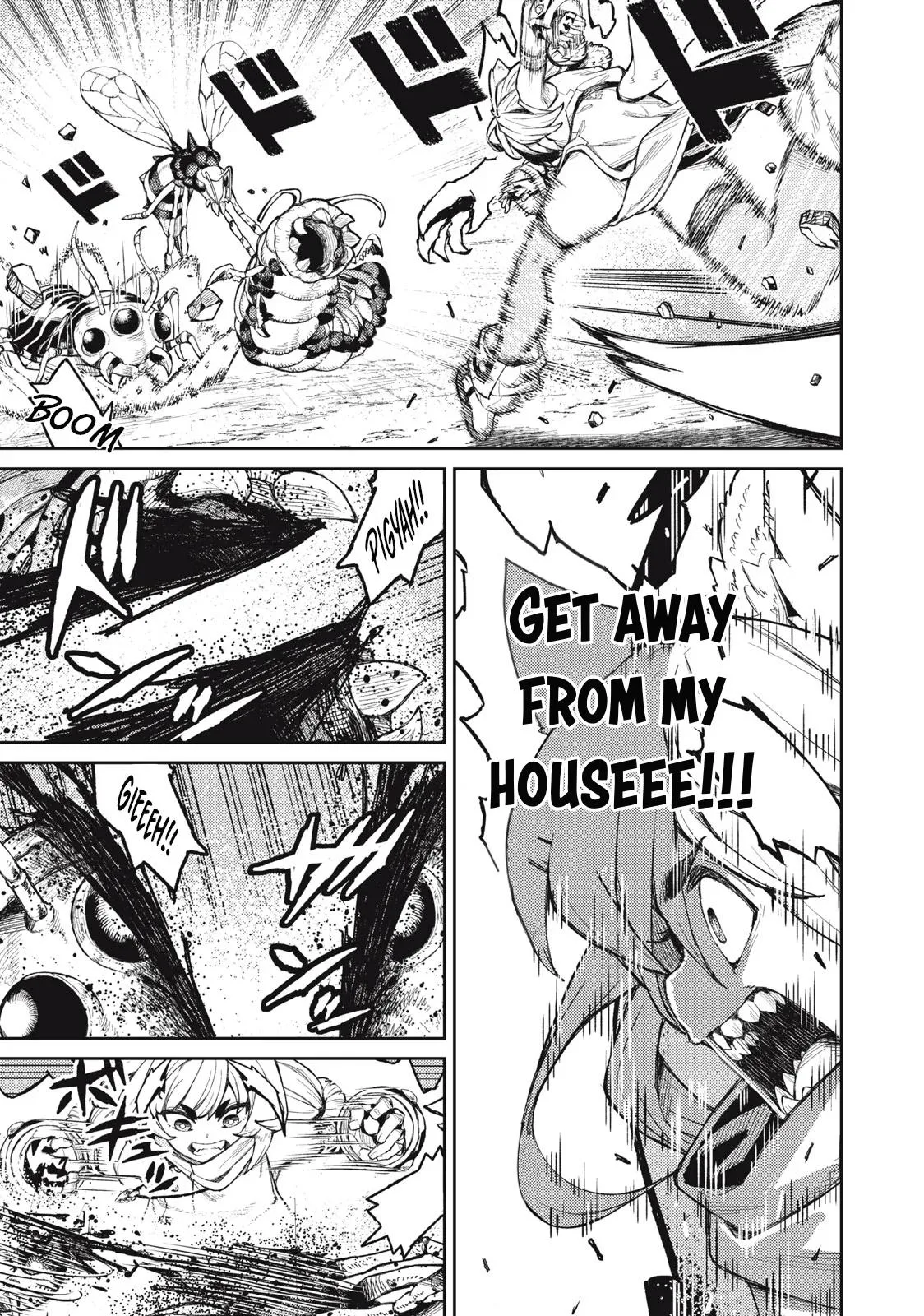 Skill Lender’s Retrieving Tale ~I Told You It’s 10% per 10 Days at First, Didn’t I?~ Chapter 18 page 8