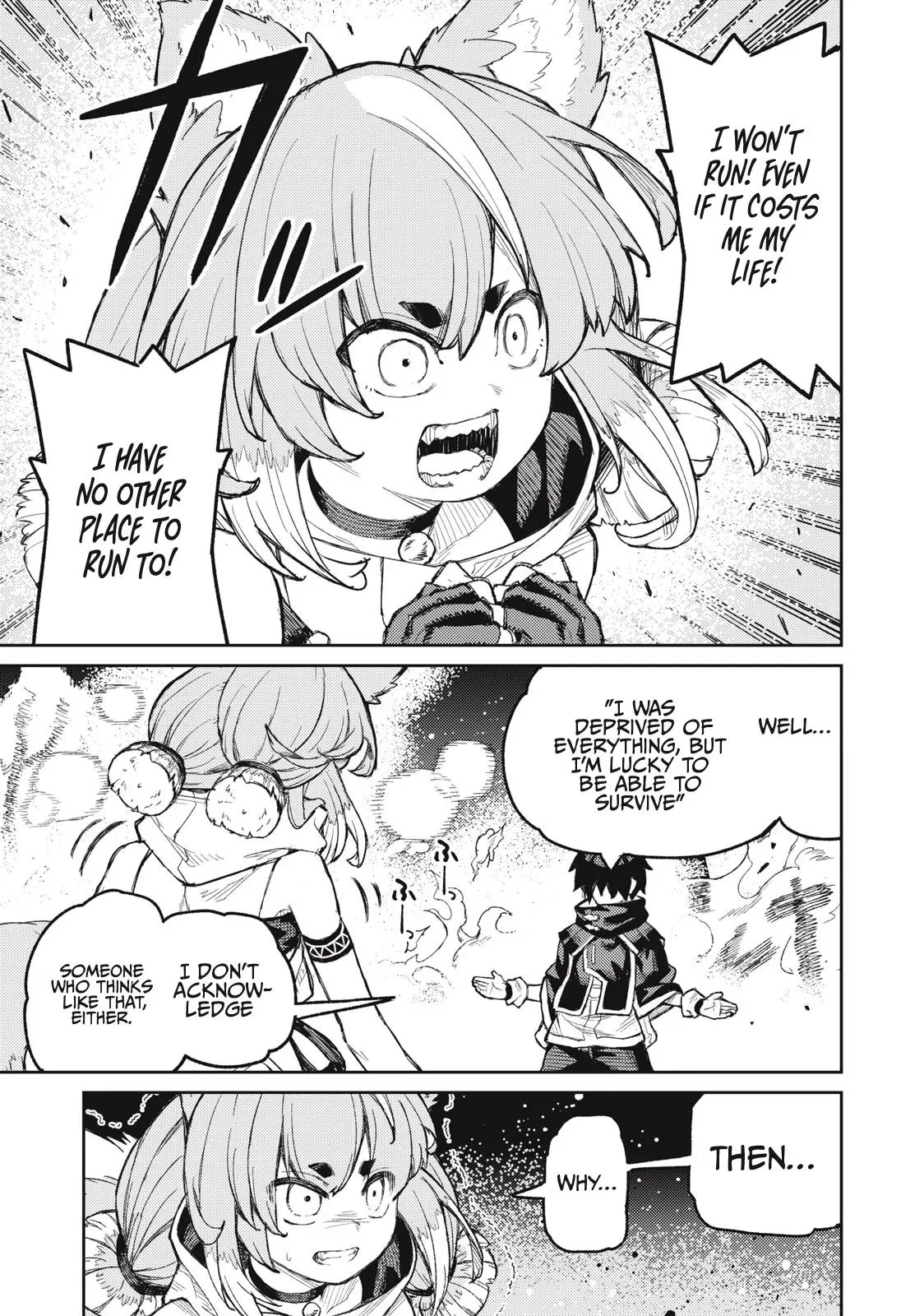 Skill Lender’s Retrieving Tale ~I Told You It’s 10% per 10 Days at First, Didn’t I?~ Chapter 18 page 18