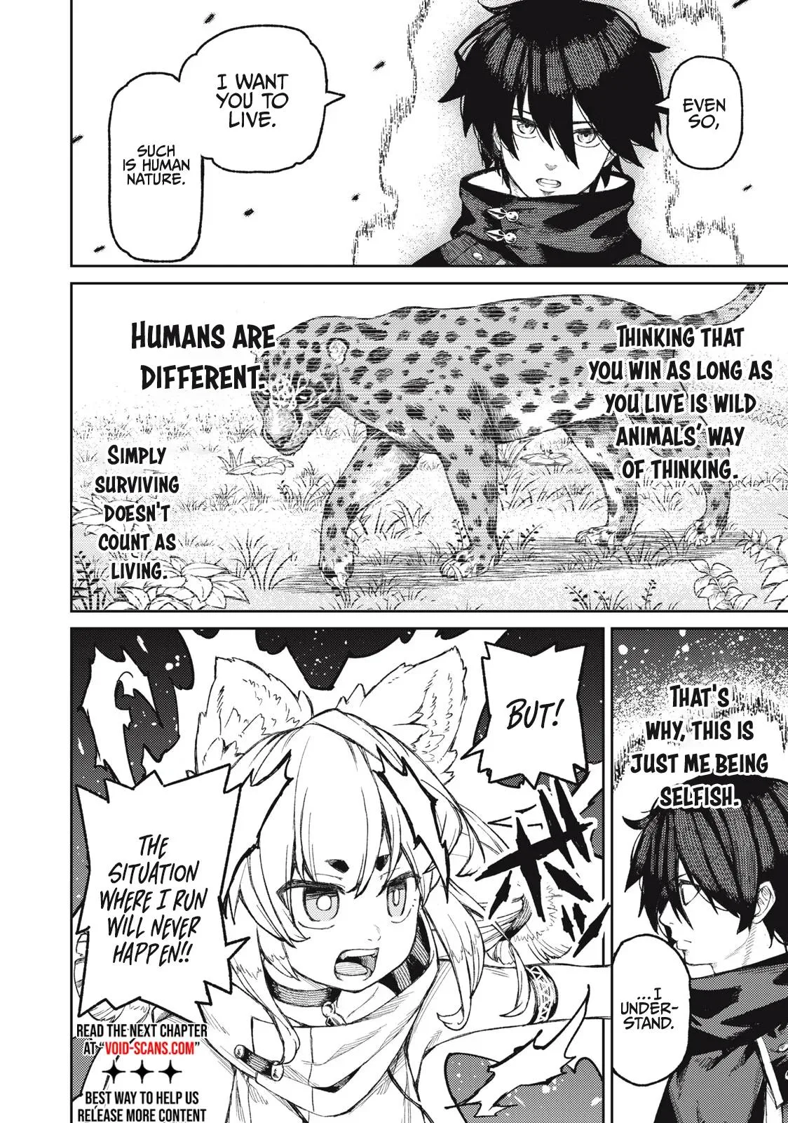Skill Lender’s Retrieving Tale ~I Told You It’s 10% per 10 Days at First, Didn’t I?~ Chapter 18 page 19
