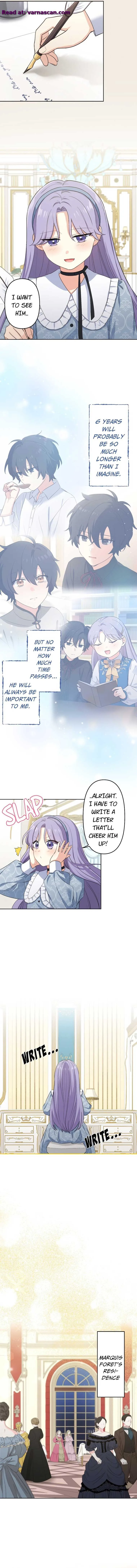 The Final-Boss Prince is Somehow Obsessed with the Chubby Villainess: Reincarnated Me Chapter 20 page 5