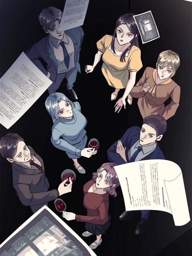 Gorgeous Robe Chapter 19 page 24