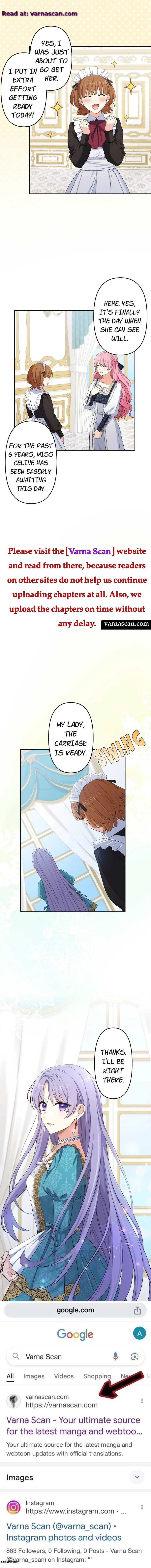 The Final-Boss Prince is Somehow Obsessed with the Chubby Villainess: Reincarnated Me Chapter 20 page 13