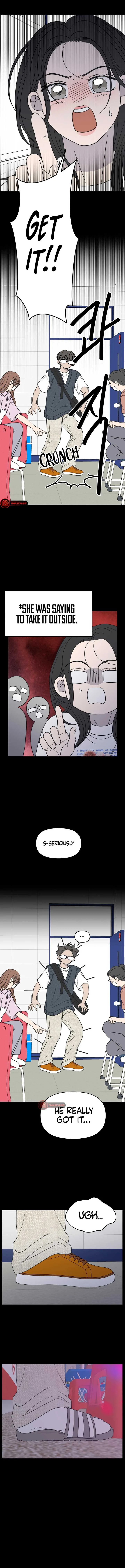 No Dating Allowed In The Office Chapter 19 page 7