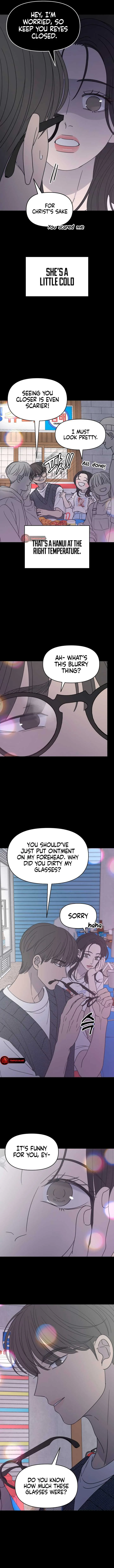 No Dating Allowed In The Office Chapter 19 page 10