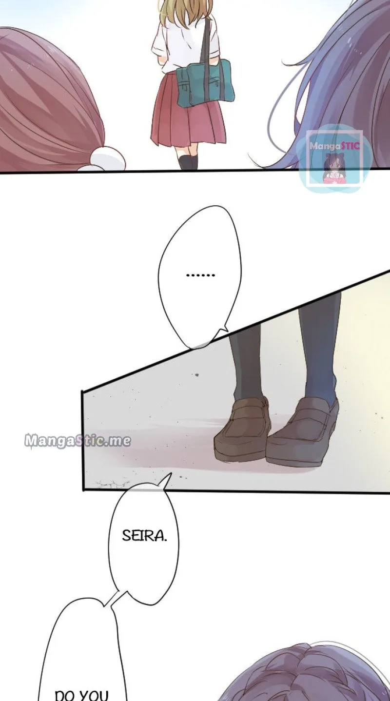 Love Hug Chapter 20 page 7