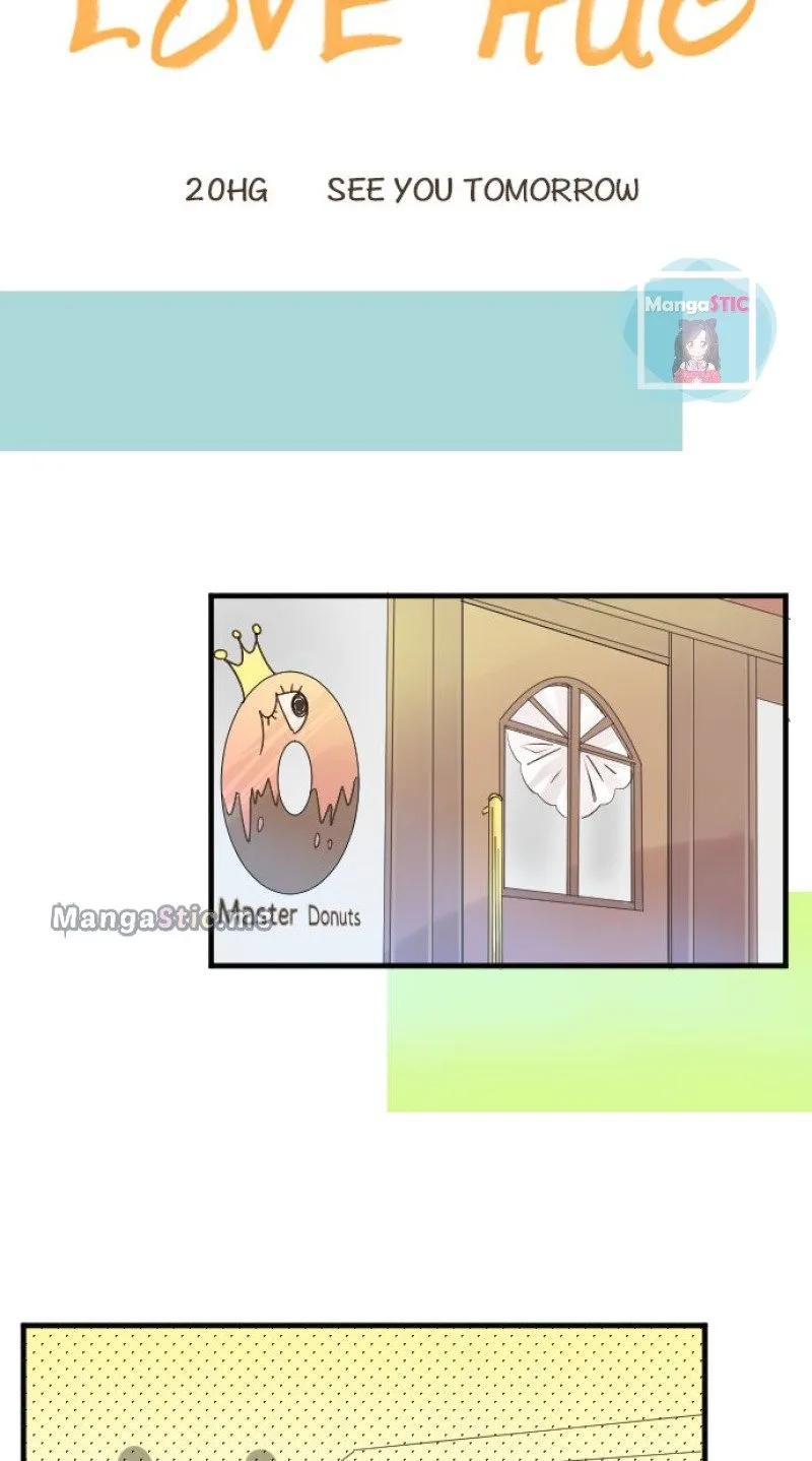 Love Hug Chapter 20 page 11