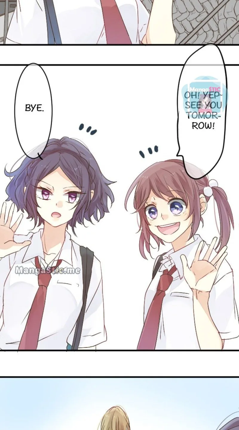 Love Hug Chapter 20 page 6