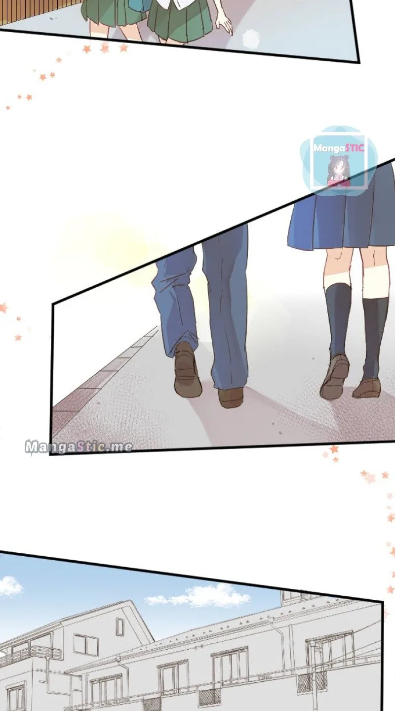 Love Hug Chapter 20 page 4