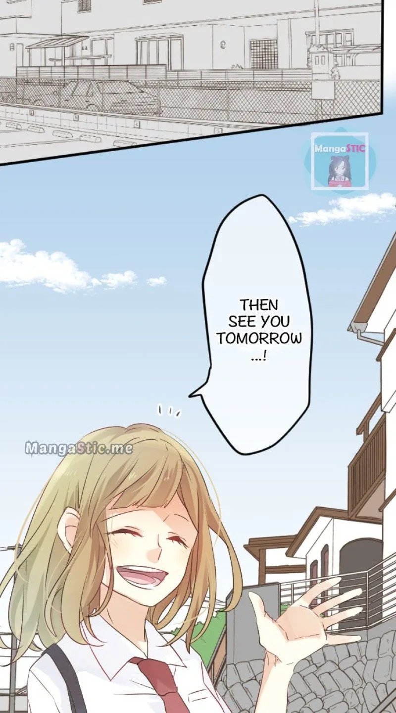 Love Hug Chapter 20 page 5