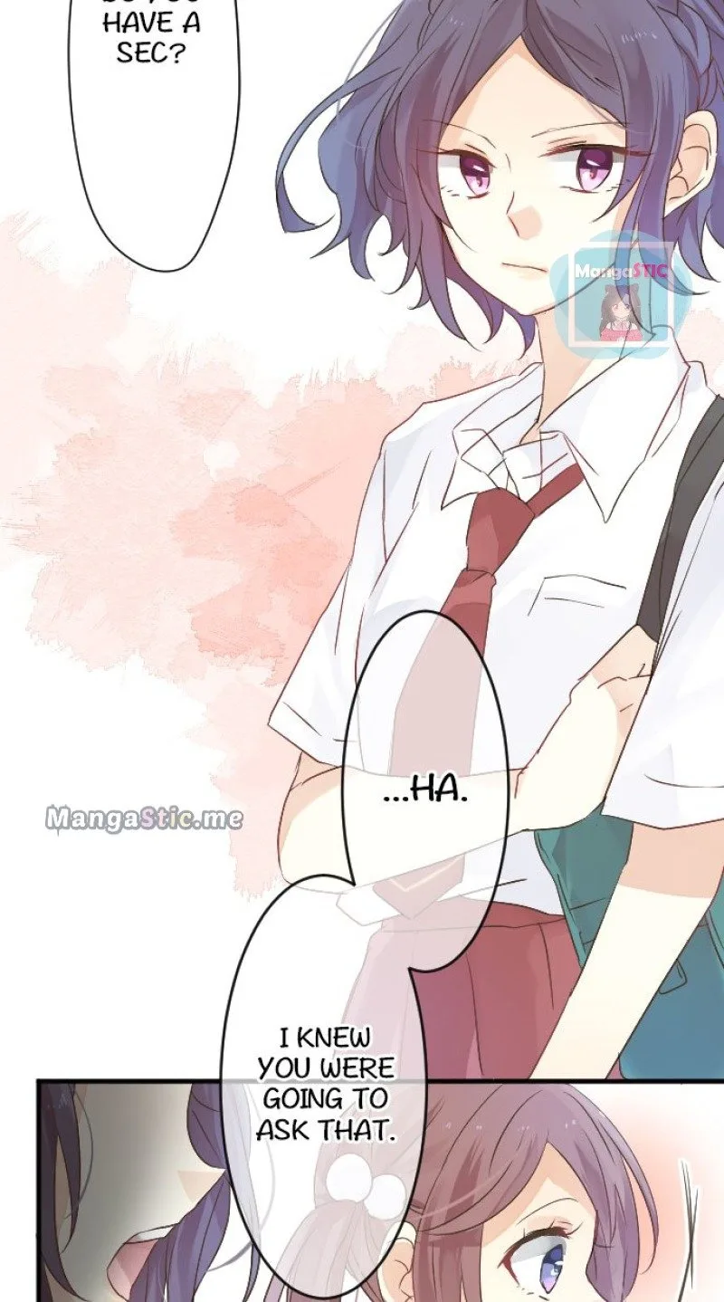 Love Hug Chapter 20 page 8