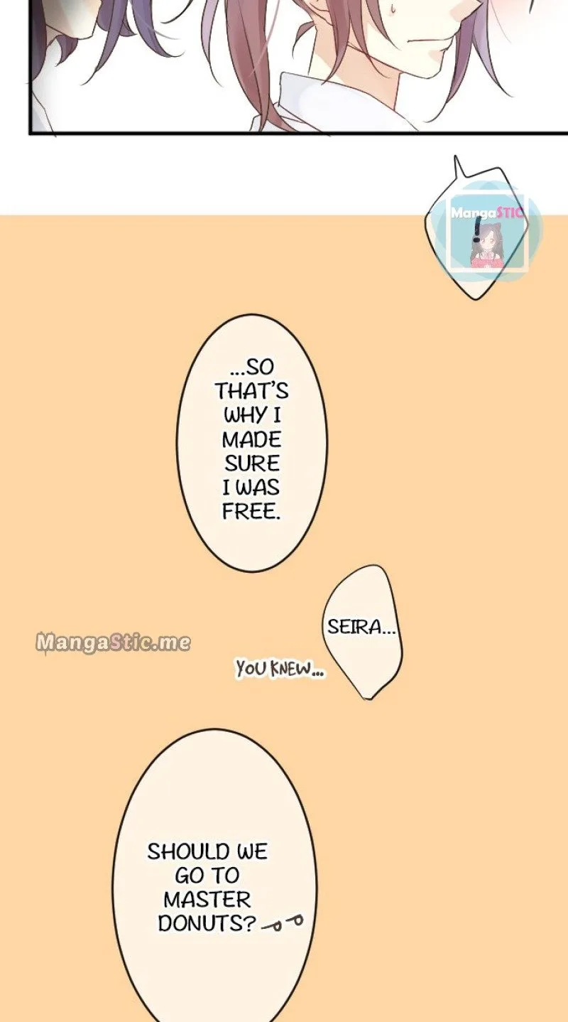 Love Hug Chapter 20 page 9