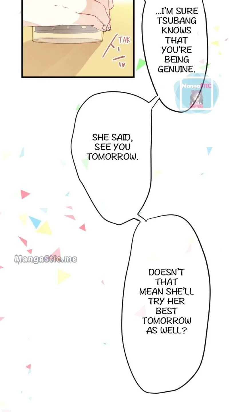 Love Hug Chapter 20 page 22