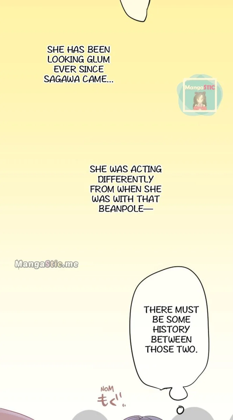 Love Hug Chapter 20 page 19