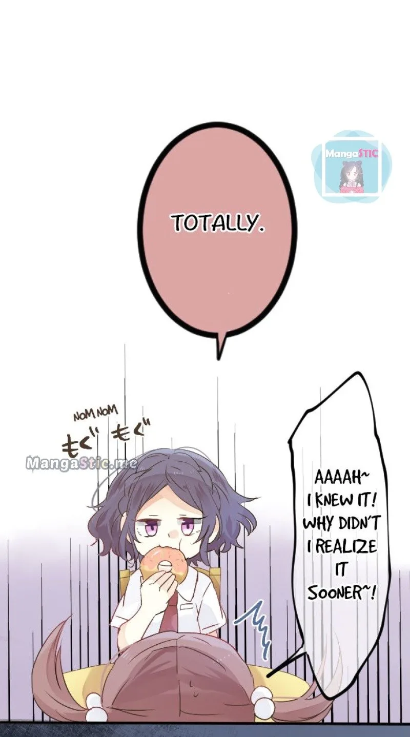Love Hug Chapter 20 page 14