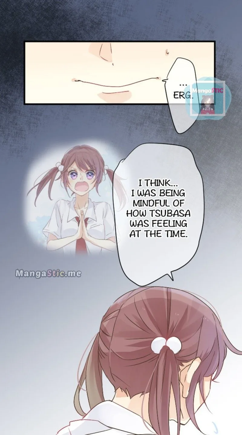 Love Hug Chapter 20 page 15
