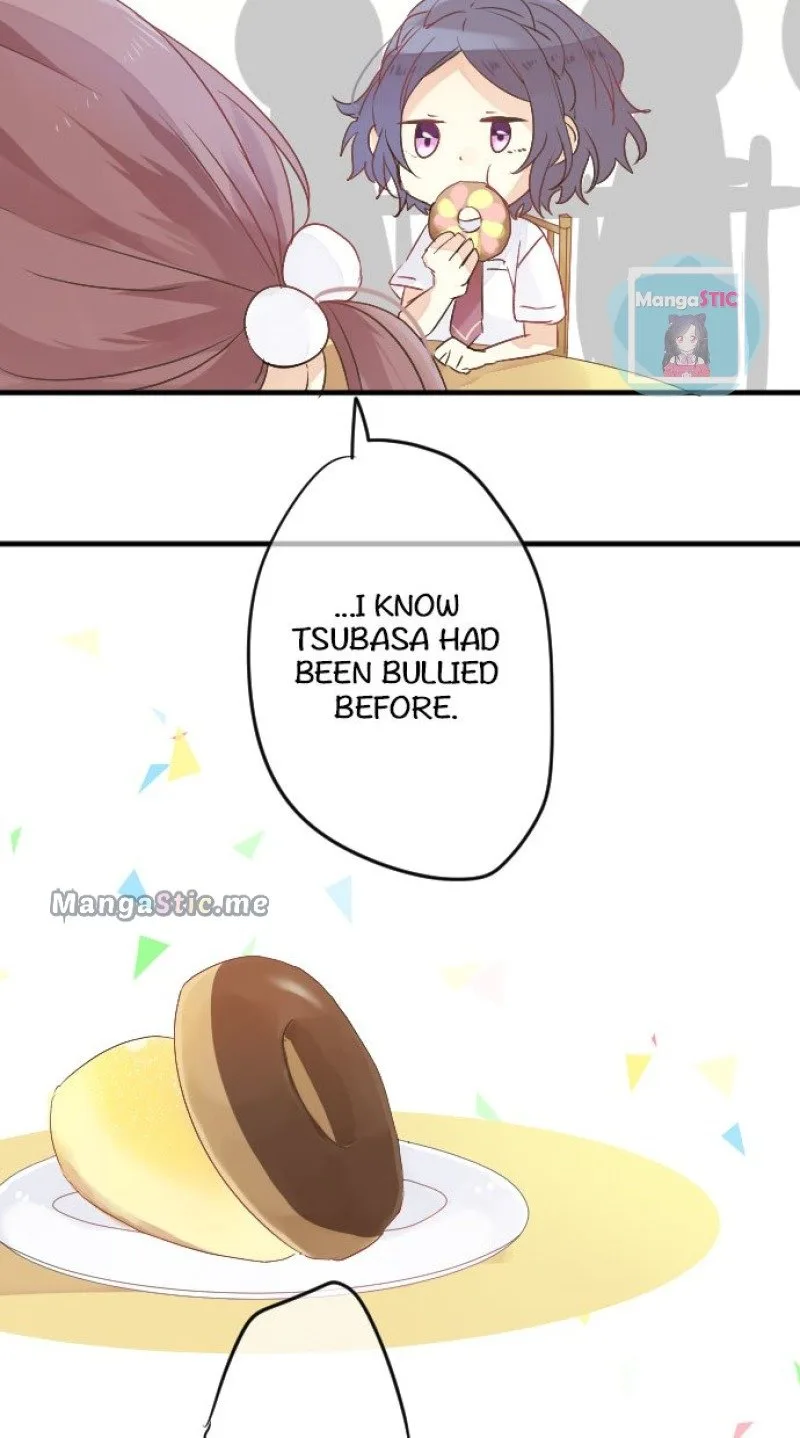 Love Hug Chapter 20 page 20
