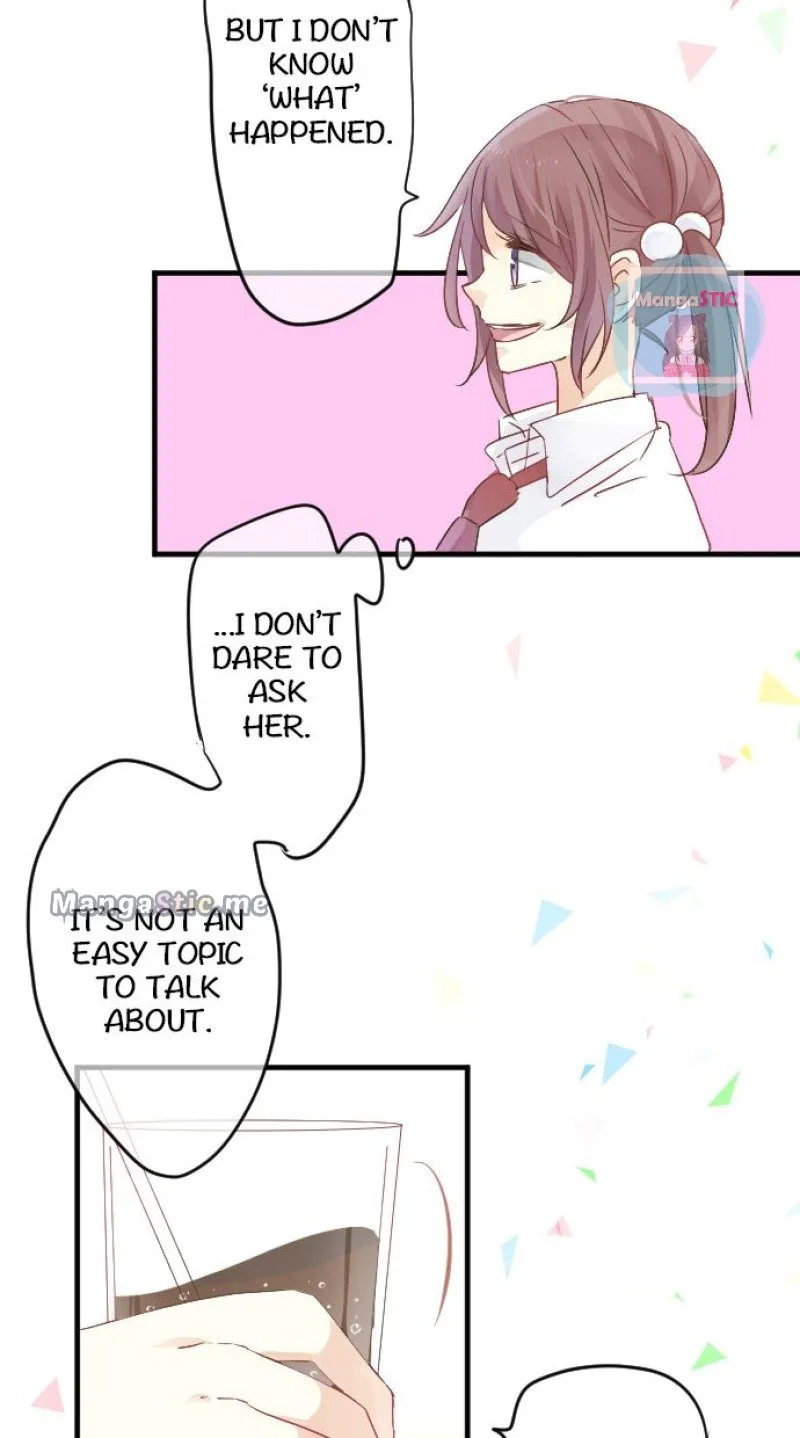 Love Hug Chapter 20 page 21