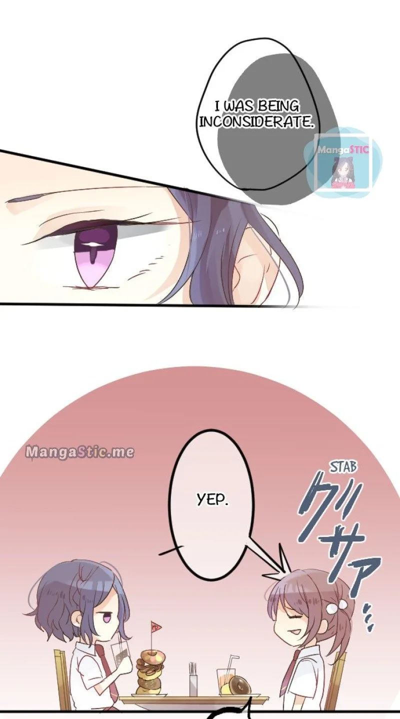 Love Hug Chapter 20 page 17