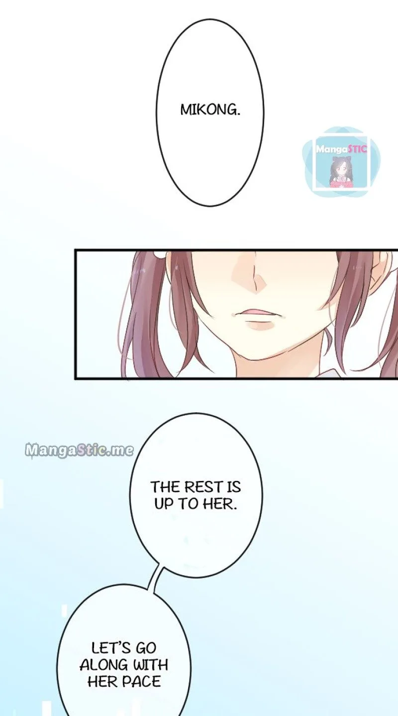 Love Hug Chapter 20 page 26