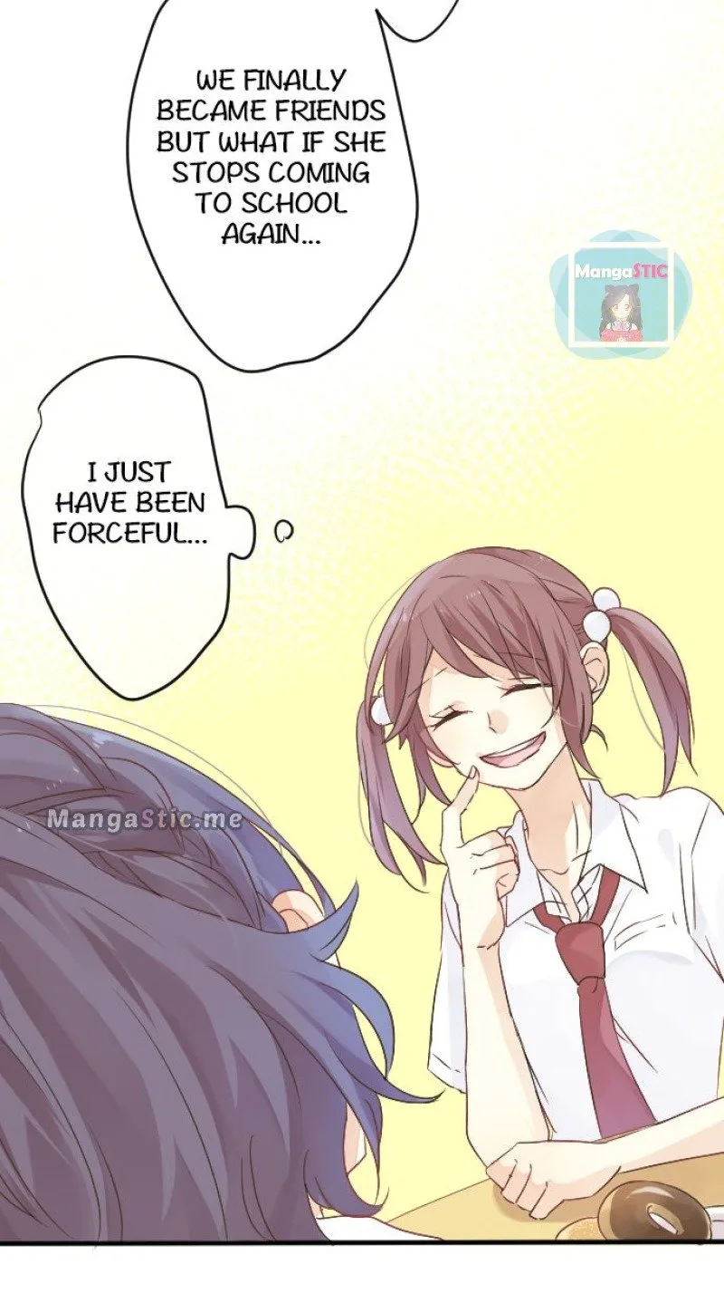 Love Hug Chapter 20 page 25