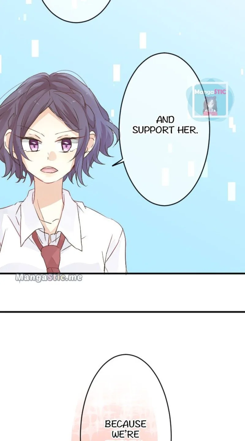 Love Hug Chapter 20 page 27